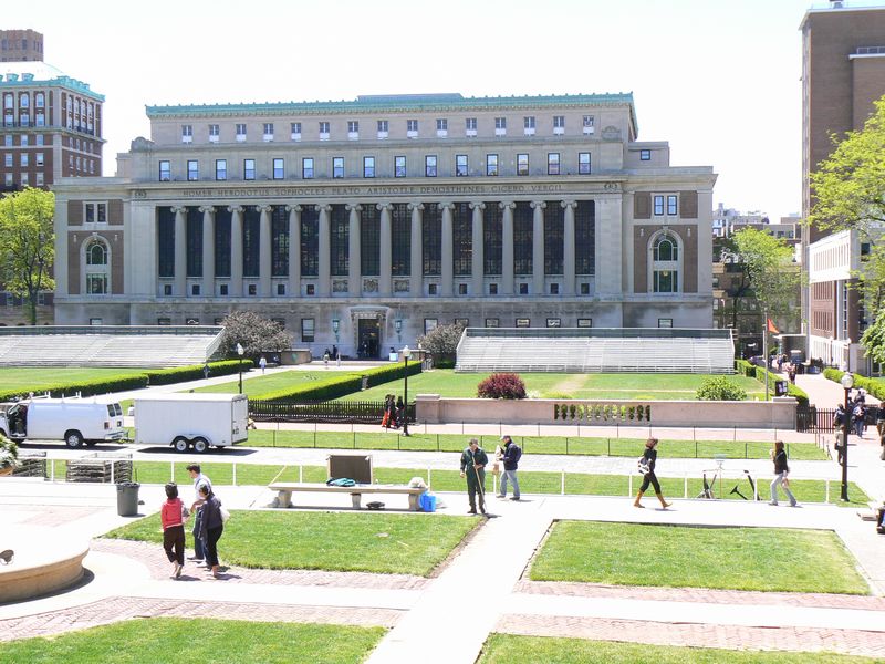 Columbia University: Columbia University 3